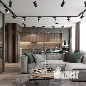 2-к квартира, вторичка, 81м2, 2/19 этаж