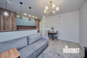 3-к квартира, вторичка, 68м2, 9/19 этаж