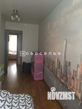 3-к квартира, вторичка, 56м2, 3/5 этаж