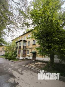 2-к квартира, вторичка, 46м2, 3/3 этаж