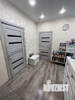 3-к квартира, вторичка, 69м2, 12/27 этаж
