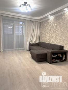 1-к квартира, вторичка, 46м2, 2/18 этаж
