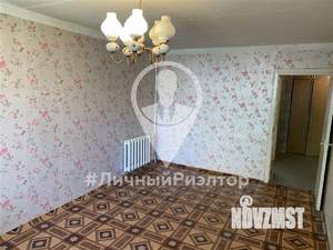 2-к квартира, вторичка, 52м2, 1/5 этаж