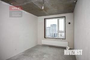 3-к квартира, сданный дом, 76м2, 15/17 этаж