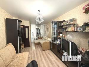 1-к квартира, вторичка, 37м2, 1/9 этаж