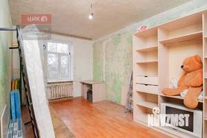 3-к квартира, вторичка, 74м2, 4/4 этаж