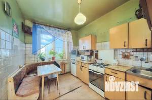3-к квартира, вторичка, 66м2, 9/9 этаж