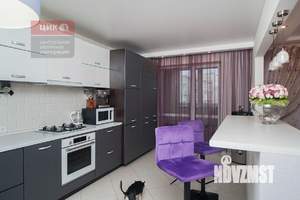 3-к квартира, вторичка, 81м2, 10/11 этаж