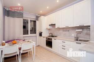 1-к квартира, вторичка, 42м2, 18/25 этаж