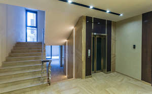 2-к квартира, вторичка, 95м2, 3/4 этаж