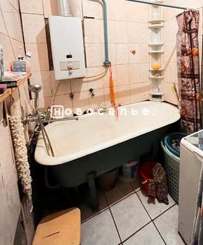 3-к квартира, вторичка, 73м2, 1/4 этаж