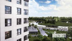2-к квартира, вторичка, 50м2, 5/22 этаж