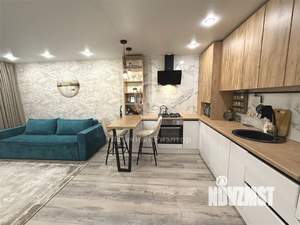 1-к квартира, вторичка, 44м2, 26/27 этаж