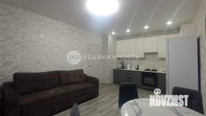 1-к квартира, вторичка, 41м2, 11/25 этаж