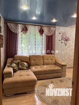 3-к квартира, вторичка, 63м2, 5/5 этаж