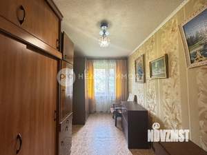 2-к квартира, вторичка, 44м2, 3/3 этаж