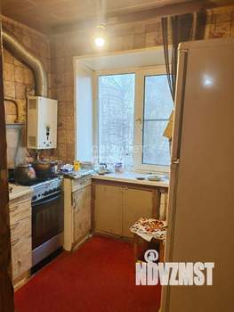 2-к квартира, вторичка, 43м2, 3/5 этаж
