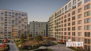 4-к квартира, вторичка, 124м2, 7/13 этаж