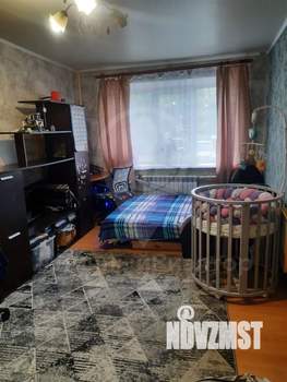 1-к квартира, вторичка, 32м2, 1/4 этаж