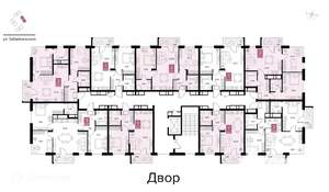 2-к квартира, вторичка, 61м2, 3/10 этаж