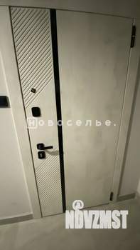 1-к квартира, вторичка, 36м2, 20/22 этаж