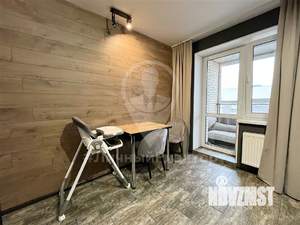 1-к квартира, вторичка, 42м2, 15/15 этаж