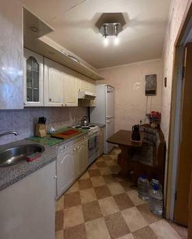 2-к квартира, вторичка, 33м2, 8/9 этаж