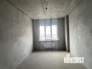 1-к квартира, вторичка, 43м2, 18/25 этаж