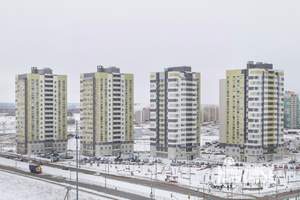 1-к квартира, вторичка, 37м2, 11/25 этаж