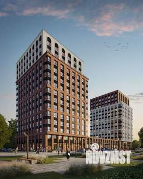 2-к квартира, вторичка, 57м2, 15/15 этаж