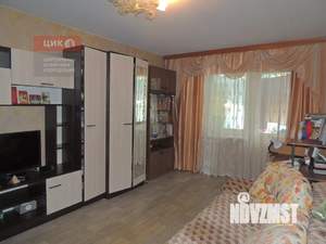 1-к квартира, вторичка, 35м2, 4/5 этаж