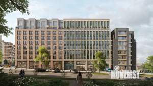 1-к квартира, вторичка, 55м2, 8/13 этаж