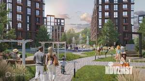 3-к квартира, вторичка, 97м2, 3/9 этаж