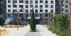 2-к квартира, вторичка, 56м2, 17/25 этаж