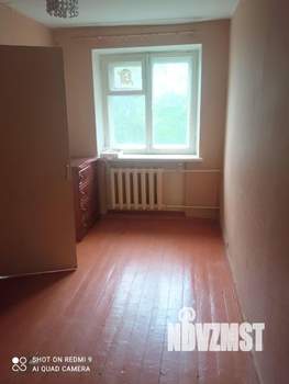 2-к квартира, вторичка, 44м2, 3/4 этаж