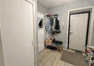 1-к квартира, вторичка, 36м2, 1/9 этаж