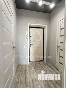 1-к квартира, вторичка, 37м2, 17/25 этаж