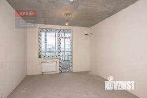 1-к квартира, вторичка, 44м2, 25/25 этаж