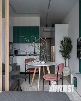 Студия квартира, вторичка, 15м2, 19/25 этаж