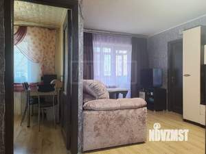 3-к квартира, вторичка, 59м2, 2/5 этаж