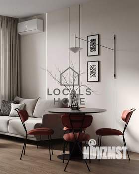 2-к квартира, вторичка, 71м2, 13/26 этаж