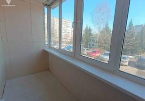 1-к квартира, вторичка, 36м2, 1/9 этаж