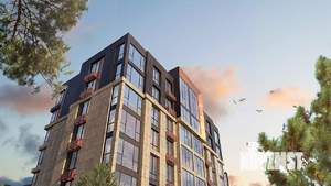 3-к квартира, строящийся дом, 125м2, 1/8 этаж