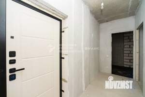 1-к квартира, сданный дом, 42м2, 7/25 этаж