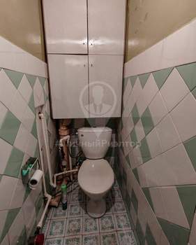 3-к квартира, вторичка, 66м2, 9/9 этаж