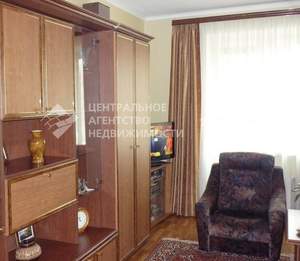 1-к квартира, вторичка, 31м2, 3/5 этаж