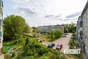 4-к квартира, вторичка, 61м2, 3/5 этаж