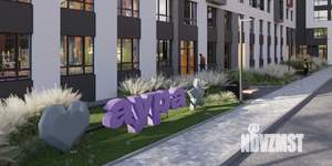 2-к квартира, вторичка, 59м2, 9/25 этаж