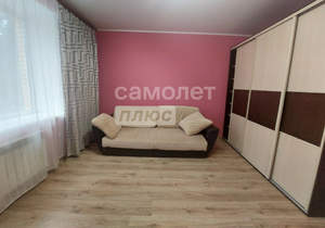 1-к квартира, вторичка, 47м2, 2/5 этаж