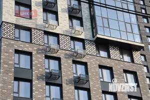 1-к квартира, вторичка, 40м2, 12/17 этаж